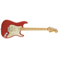 Электрогитара Fender American Special Stratocaster HSS MN FRD