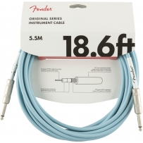Инструментальный кабель Fender Cable Original Series 18.6' 5.5 m DBL