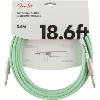 Инструментальный кабель Fender Cable Original Series 18.6' 5.5 m SFG