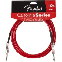 Инструментальный кабель Fender California Instrument Cable 3 m (CAR)