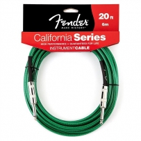 Инструментальный кабель Fender California Instrument Cable 6 m (SFG)