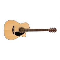 Электроакустическая гитара Fender CC-60SCE Natural WN