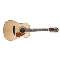 Электроакустическая гитара Fender CD-160SE 12 (NT)