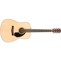 Акустическая гитара Fender CD-60S Natural WN