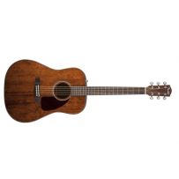 Акустическая гитара Fender CD-140S All Mahogany