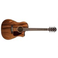 Электроакустическая гитара Fender CD-140SCE All Mahogany