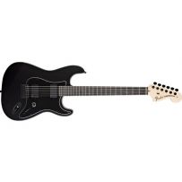 Электрогитара Fender Jim Root Stratocaster B/W/B (BL)