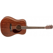 Акустическая гитара Fender PM-1 Dreadnought All Mahogany Natural