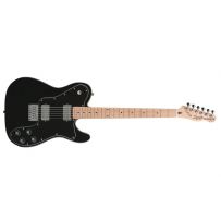 Электрогитара Fender Squier Tele Custom MN (BLK)