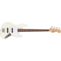 Бас гітара Fender Standard Jazz Bass LRL Olympic White