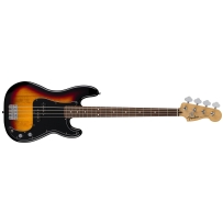 Бас гітара Fender Standard Precision Bass LRL 3-Colour Sunburst