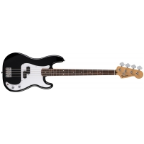 Бас гітара Fender Standard Precision Bass LRL Black