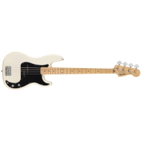 Бас гітара Fender Standard Precision Bass MN Olympic White