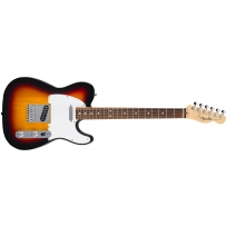 Електрогітара Fender Standard Telecaster LRL 3-Colour Sunburst