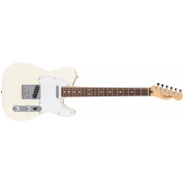 Електрогітара Fender Standard Telecaster LRL Olympic White