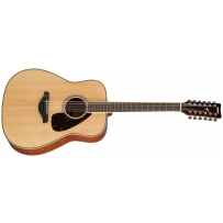12-струнная акустическая гитара Yamaha FG820-12 NT