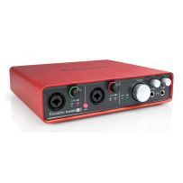 Аудиоинтерфейс Focusrite Scarlett 6i6
