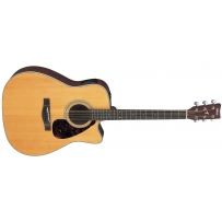 Електроакустична гітара Yamaha FX370C Natural