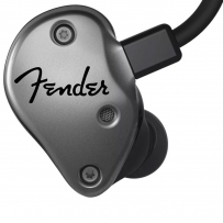 Наушники Fender FXA5 Pro IEM Silver