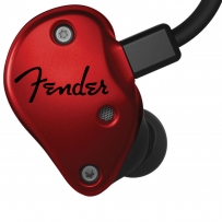 Наушники Fender FXA6 Pro IEM Red
