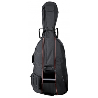 Чехол для виолончели Gewa 291410 Cello gig-bag Premium 3/4 Black