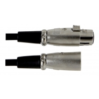 Мікрофонний кабель Gewa 190040 Basic Line XLR(f)/XLR(m) 3 м