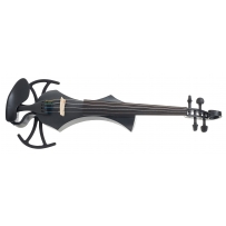 Электроскрипка Gewa GS400300UA E-Violin Novita 3.0 Black