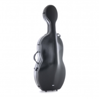 Кейс для виолончели GewaPure PS353115 Polycarbonate 4.6 Black 4/4