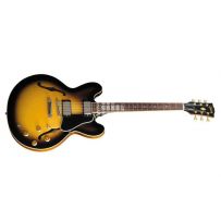 Полуакустическая гитара Gibson ES-335 Dot Reissue (EB)