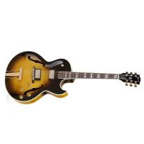 Полуакустическая гитара Gibson Herb Ellis ES-165 Plus VSB NKL