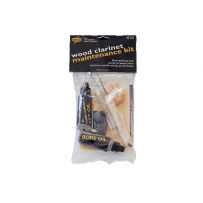 Набор по уходу Dunlop HE105 Wood Clarinet Maintenance Kit