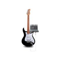 USB электрогитара Behringer iAXE624 (BК) Centari USB-Guitar