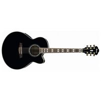 Электроакустическая гитара Ibanez AEL30SE (BK)