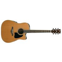 Электроакустическая гитара Ibanez AW370ECE (NT)