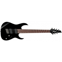 Электрогитара Ibanez RGMS7 BK