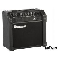 Комбоусилитель для электрогитары Ibanez TBX15R