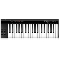 MIDI-клавиатура IK Multimedia iRig Keys 37 Pro