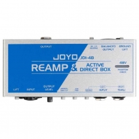 DI Box & Reamp Joyo JDI-48