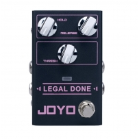 Педаль ефектів JOYO R-23 Legal Done (Noise Gate)