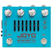 Педаль ефектів JOYO R-26 Monomyth (Bass Preamp)
