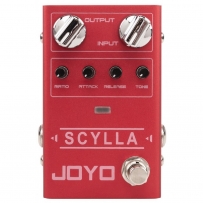 Педаль ефектів JOYO R-27 Scylla (Bass Compressor)