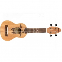 Укулеле Keiki K1-MM Sopranino, Natural mahogany