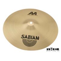 Тарелки типа Hi-Hat (пара) Sabian AA Sizzle Hats 14"