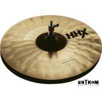 Тарелки типа Hi-Hat (пара) Sabian HHX Power Hats 14"