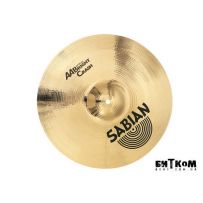 Тарелка типа Crash Sabian AA Bright Crash 16"