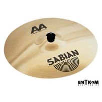 Тарелка типа Crash Sabian AA Rock Crash 17"