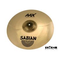 Тарелка Sabian 21987XB 19" AAX X-Plosion Crash Briliant