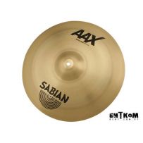 Тарелка Sabian 22214X 22" AAX Metal Ride