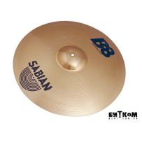 Тарелка типа Crash Sabian B8 Rock Crash 20"