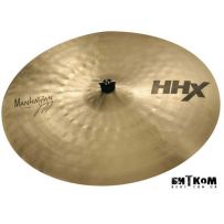 Тарелка типа Ride Sabian HHX Manhattan Jazz Ride 22"